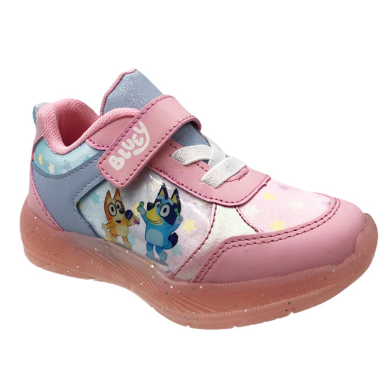 Tenis con Velcro para Niñas Licencias BL835519