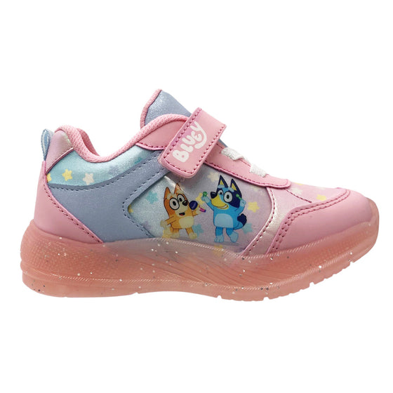 Tenis con Velcro para Niñas Licencias BL835519