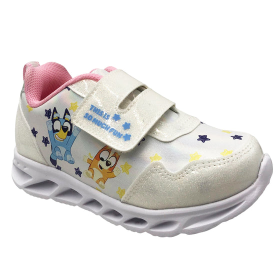 Tenis con Velcro para Niñas Licencias BL950569