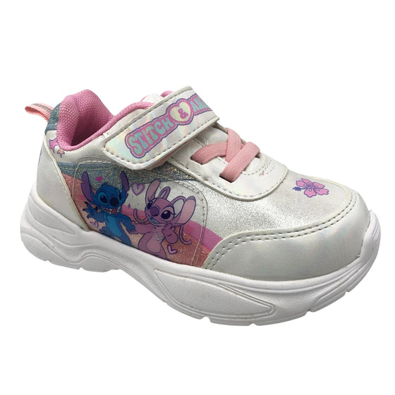 Tenis con Velcro para Niñas Licencias DY830033