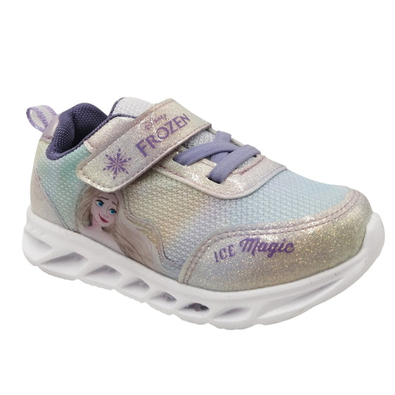 Tenis con Velcro para Niñas Licencias DY950024