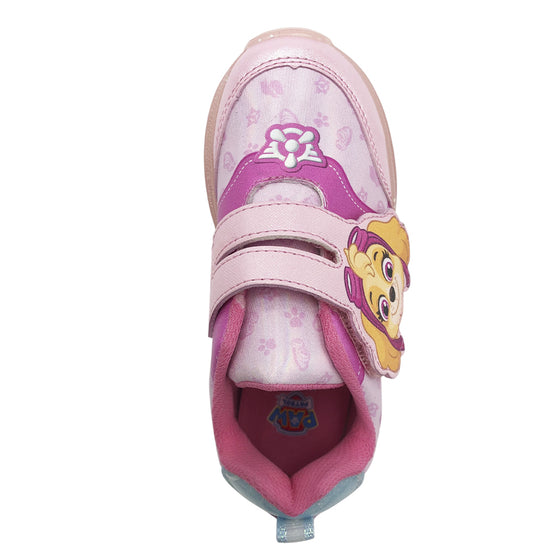 Tenis con Velcro para Niñas Licencias PW835520