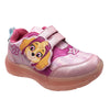 Tenis con Velcro para Niñas Licencias PW835520