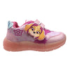 Tenis con Velcro para Niñas Licencias PW835520