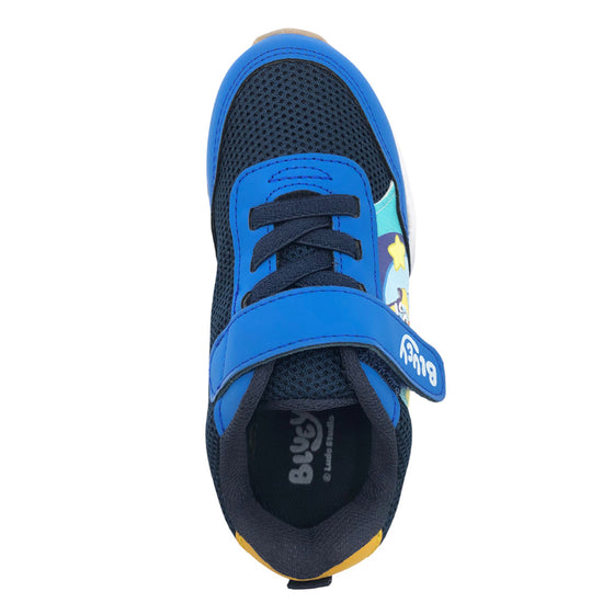 Tenis Casuales con Velcro para Niños Licencias BL730552