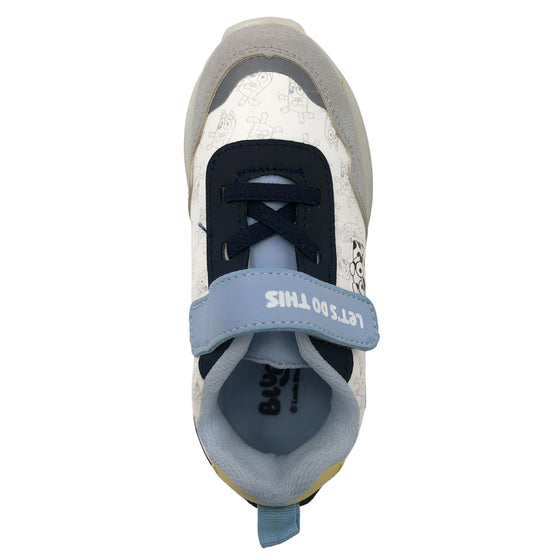 Tenis para con Velcro Niños Licencias BL835515