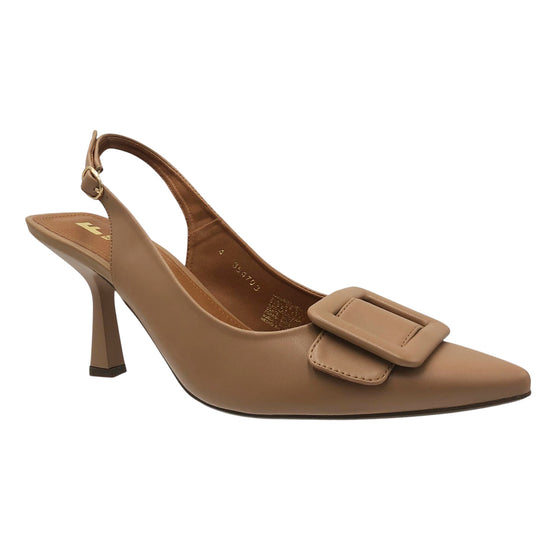Zaptillas con Tacón para Mujer Efe 354703