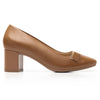 Zapatillas con Tacón para Mujer Flexi 119707