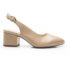  Zapatillas con Tacón para Mujer Flexi 137503