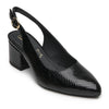 Zapatillas con Tacón para Mujer Flexi 137503