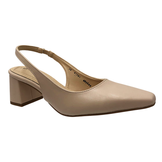 Zapatillas con Tacón para Mujer Lady Paulina  41301