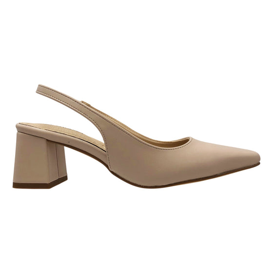 Zapatillas con Tacón para Mujer Lady Paulina  41301