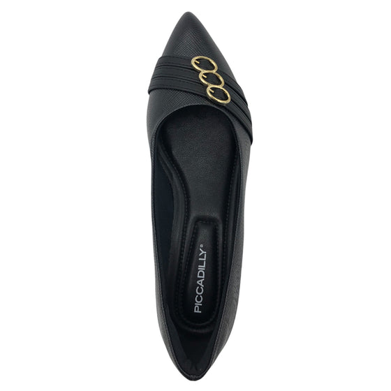 Zapatillas con Tacón para Mujer Piccadilly 739083