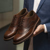 Zapatos Casuales con Agujetas de Hombre Quirelli 88602