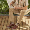 Zapatos Casuales con Agujetas de Hombre Flexi 409407