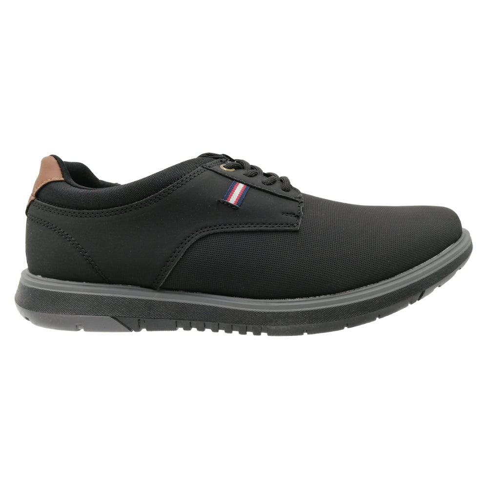  Zapatos Casuales con Agujetas de Hombre Madison 728602