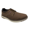 Zapatos Casuales con Agujetas de Hombre Madison 728602