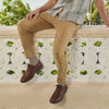Zapatos Casuales Para Hombre con Agujetas Flexi 412804