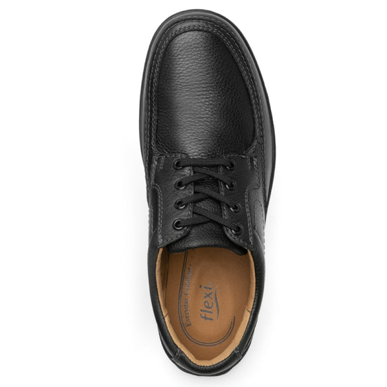 Zapatos Casuales con Agujetas para Hombre Flexi 415903