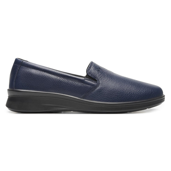 Zapatos Casuales de Piso Slip On Para Mujer Flexi 124501