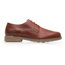  Zapatos Casuales con Agujetas para Hombre Flexi 404601