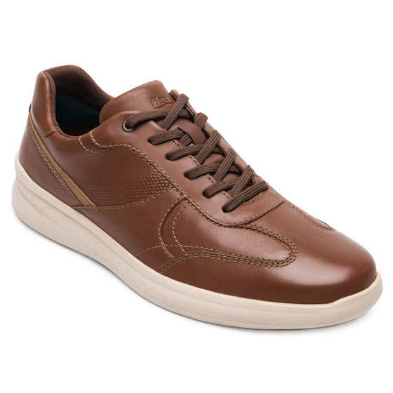 Zapatos Casuales con Agujetas para Hombre Flexi 408215 