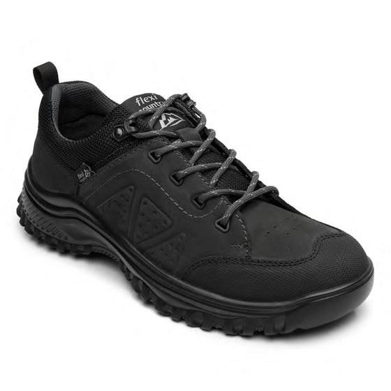Zapatos Casuales con Agujetas para Hombre Flexi 418101