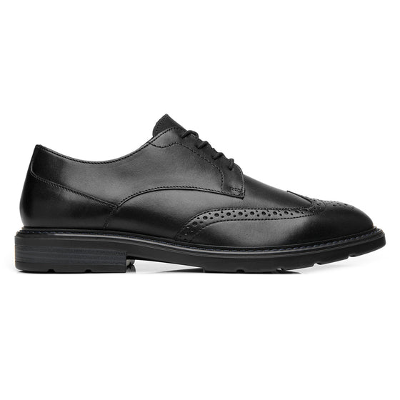 Zapatos Casuales con Agujetas para Hombre Flexi 419407