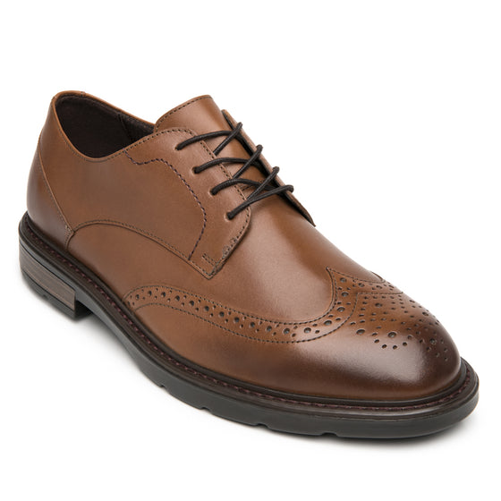Zapatos Casuales con Agujetas para Hombre Flexi 419407
