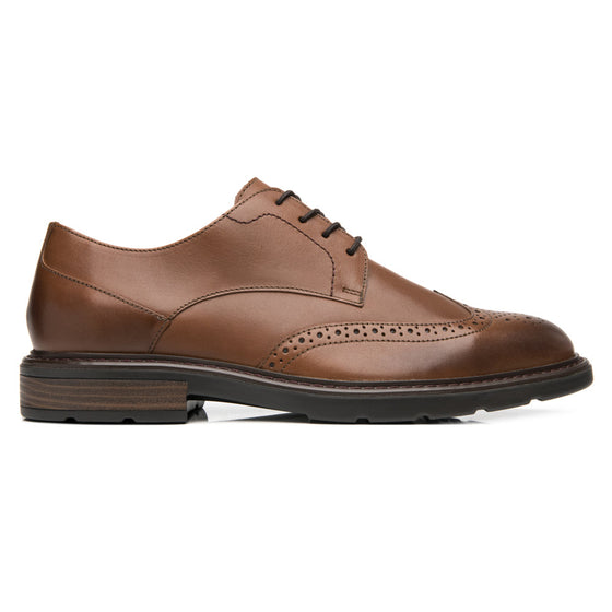 Zapatos Casuales con Agujetas para Hombre Flexi 419407