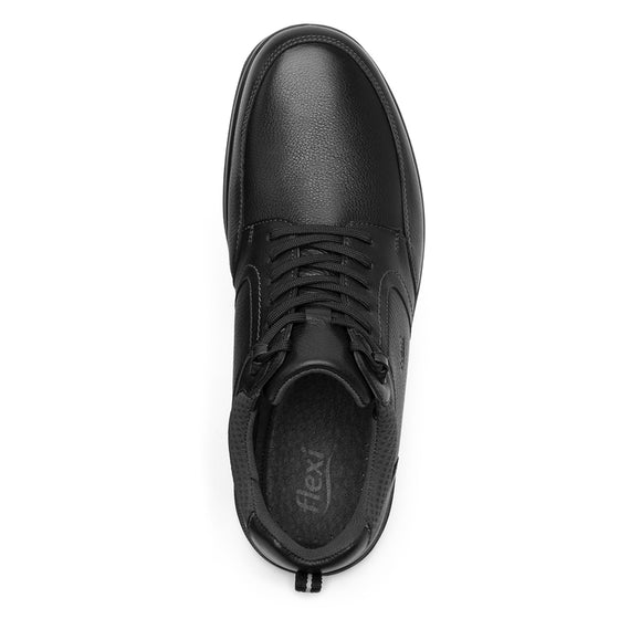 Zapatos Casuales con Agujetas para Hombre Flexi 50816