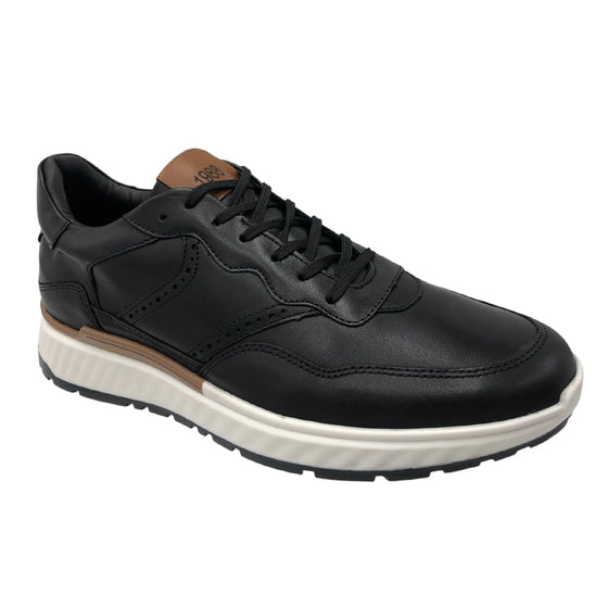 Zapatos Casuales con Agujetas para Hombre Gino 3705