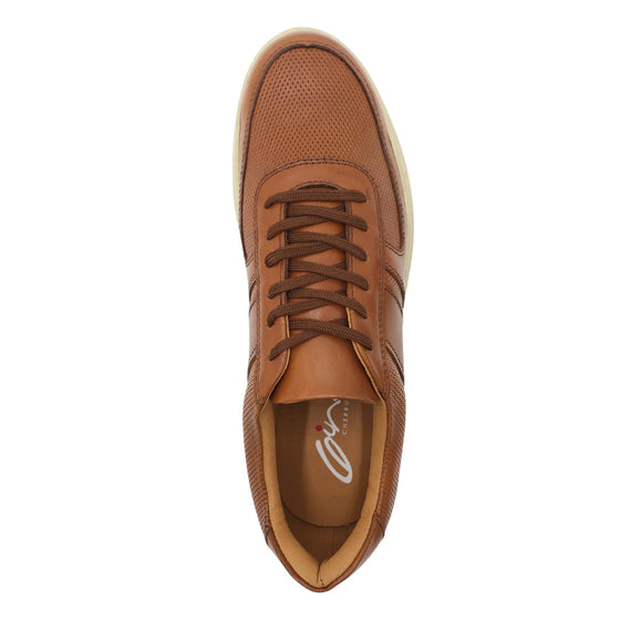 Zapatos Casuales con Agujetas para Hombre Gino 4805