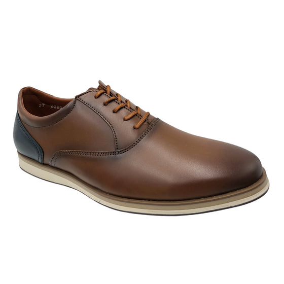 Zapatos Casuales con Agujetas para Hombre Mariscal 6205