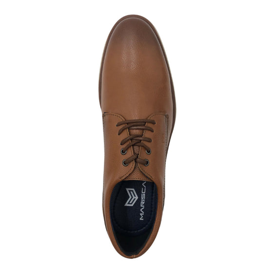 Zapatos Casuales con Agujetas para Hombre Mariscal 8565