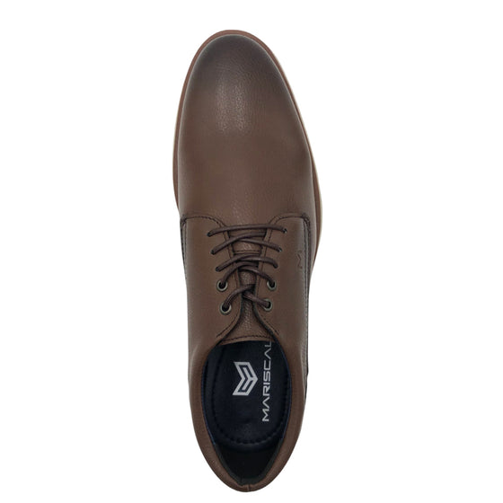 Zapatos Casuales con Agujetas para Hombre Mariscal 8565