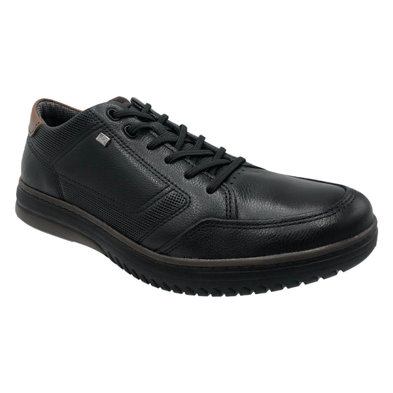 Zapatos Casuales con Agujetas para Hombre Pegada 111407