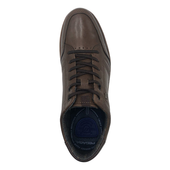 Zapatos Casuales con Agujetas para Hombre Pegada 111407