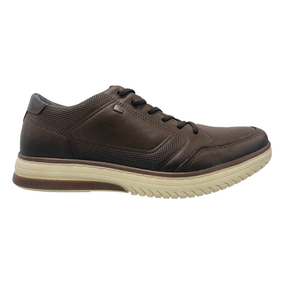 Zapatos Casuales con Agujetas para Hombre Pegada 111407