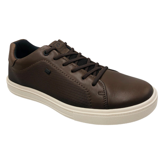 Zapatos Causales con Agujetas para Hombre Pegada 111501