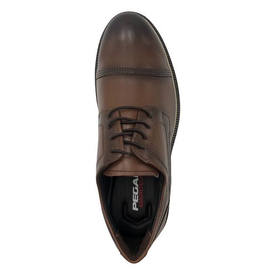Zapatos Casuales con Agujetas para Hombre Pegada 126108