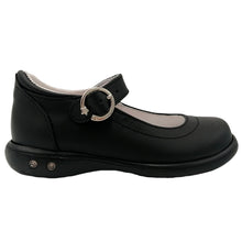  Zapatos Escolares con Hebilla para Niñas Karsten 86002-1-AK