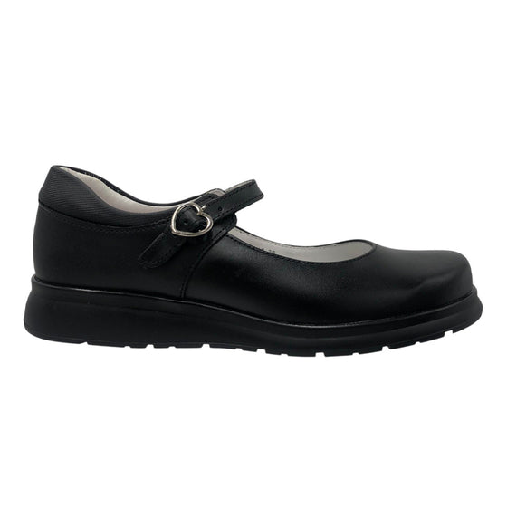 Zapatos Escolares con Hebilla para Niñas Yuyin 23220