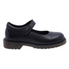 Zapatos Escolares para Niñas con Velcro Coqueta y Audaz 59002-A