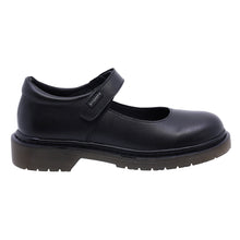  Zapatos Escolares para Niñas con Velcro 59002-A