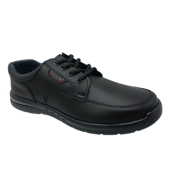 Zapatos Escolares con Agujetas para Niños Yuyin 24310