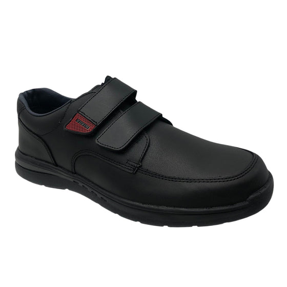 Zapatos Escolares con Velcro para Niños Yuyin 24312