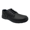 Zapatos Escolares con Agujetas para Niños Yuyin 24314