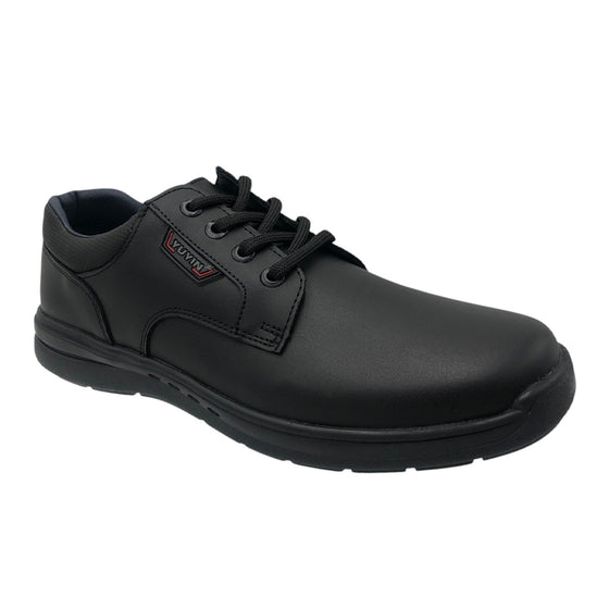 Zapatos Escolares con Agujetas para Niños Yuyin 24314