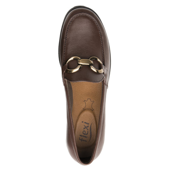 Zapatos con Cuña para Mujer Flexi 104830